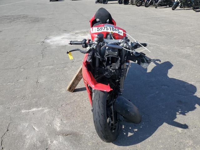 2025 DUCATI PANIGALE V ZDMHAATW4SB016476