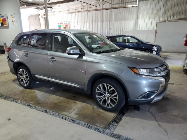 Vin: ja4az3a33hz023293, lot: 62017505, mitsubishi outlander se 20174