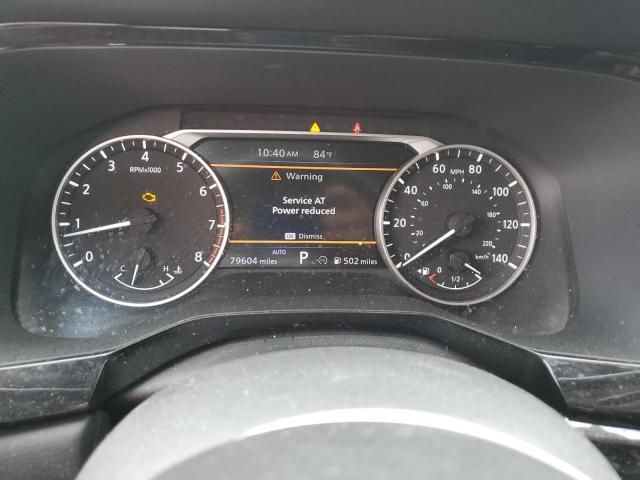 2022 NISSAN PATHFINDER - 5N1DR3BC9NC214714