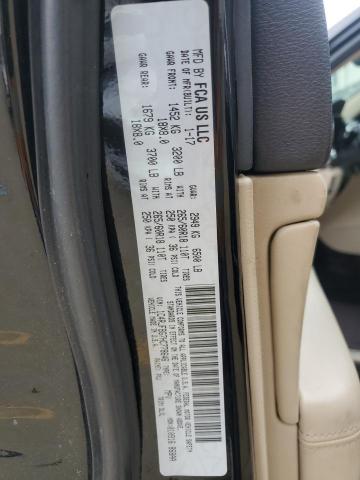 2017 JEEP GRAND CHER 1C4RJFBG7HC778646