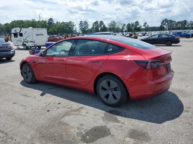 Vin: 5yj3e1eb3mf053412, lot: 60075525, tesla model 3 20212