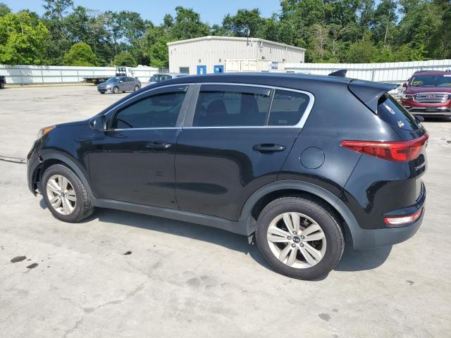 Vin: kndpm3ac8h7111282, lot: 59847015, kia sportage lx 20172