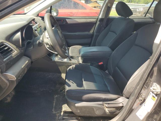 2018 SUBARU LEGACY 2.5 - 4S3BNAB61J3046700