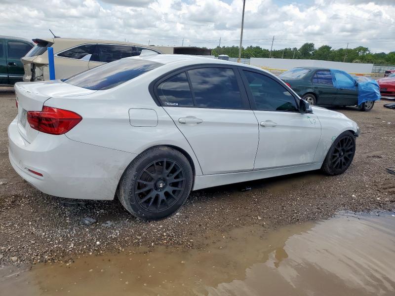 2016 BMW 320 I WBA8E1G57GNT36475