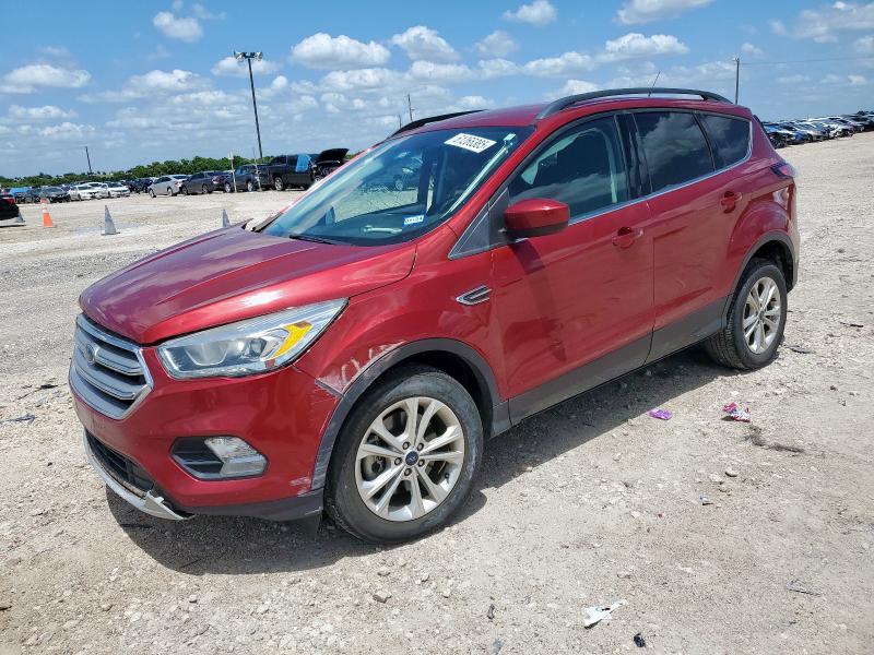Vin: 1fmcu9g95huc14637, lot: 61266385, ford escape se 2017 img_1