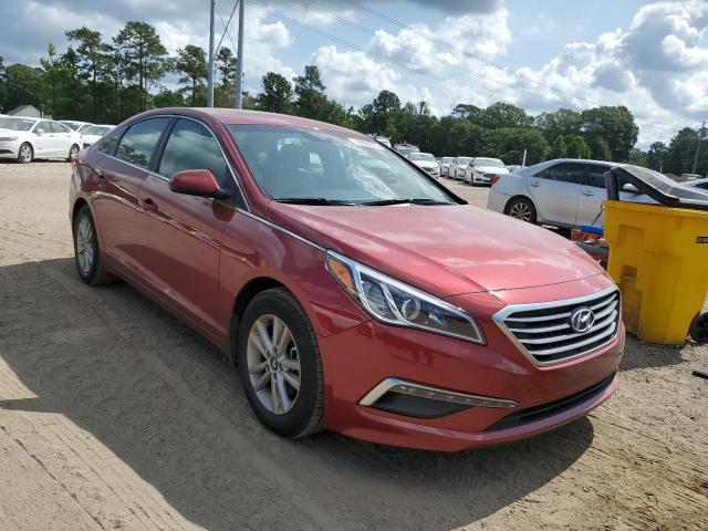 Vin: 5npe24af5fh257032, lot: 59906955, hyundai sonata se 20154