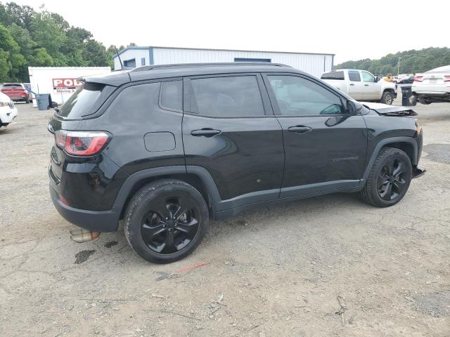 2019 JEEP COMPASS LATITUDE 3C4NJCBB8KT613024