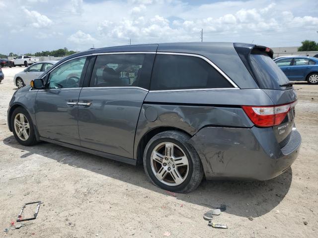 Vin: 5fnrl5h98db030806, lot: 60905985, honda odyssey touring 20132
