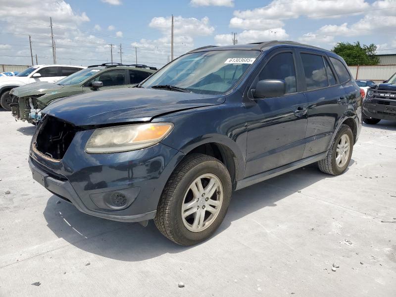 Vin: 5xyzg3ab5cg094198, lot: 61303685, hyundai santa fe gls 2012 img_1