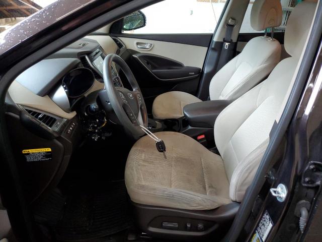 2017 HYUNDAI SANTA FE S - KM8SM4HF0HU175488