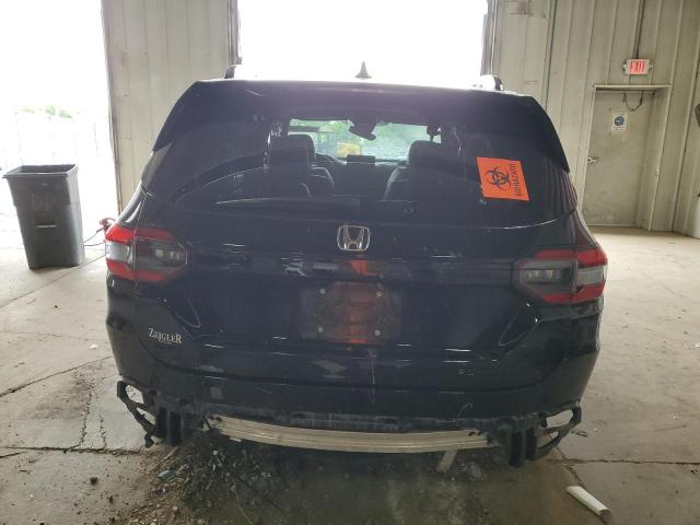 2025 HONDA PILOT BLAC 5FNYG1H90SB073316