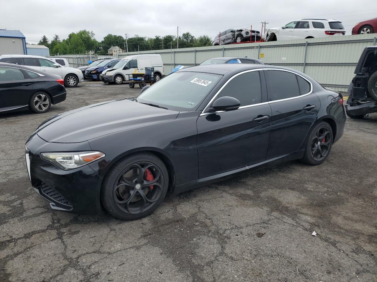 ALFA ROMEO GIULIA