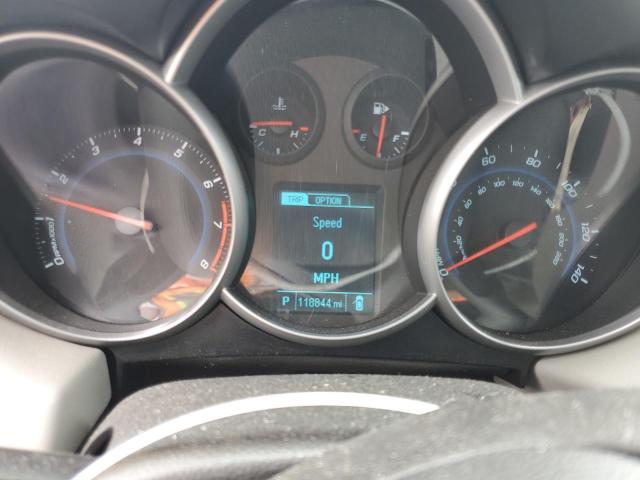 2014 CHEVROLET CRUZE LT - 1G1PC5SB2E7359360