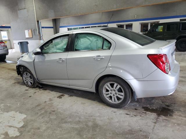 2015 CHEVROLET SONIC LT 1G1JC5SH0F4138370