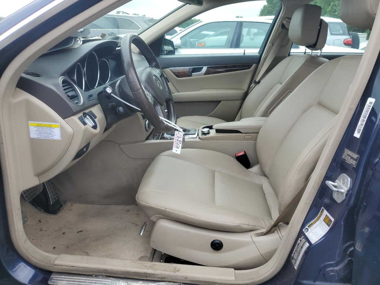 MERCEDES-BENZ C-CLASS 300 4MATIC