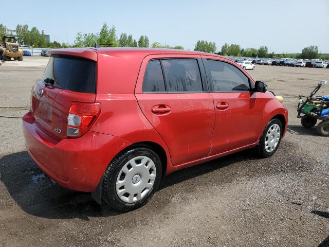 Vin: jtkku4b47b1007957, lot: 59123355, toyota scion 20113