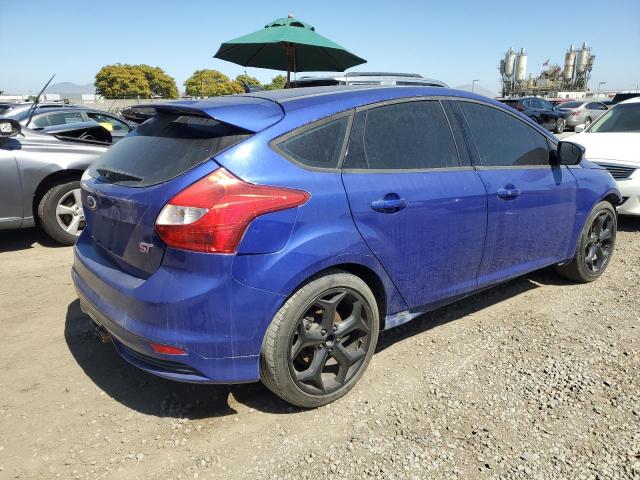Vin: 1fadp3l96el148903, lot: 61484425, ford focus st 20143