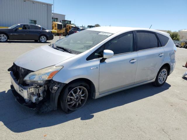 Vin: jtdzn3eu8ej013716, lot: 61624315, toyota prius 2014 img_1
