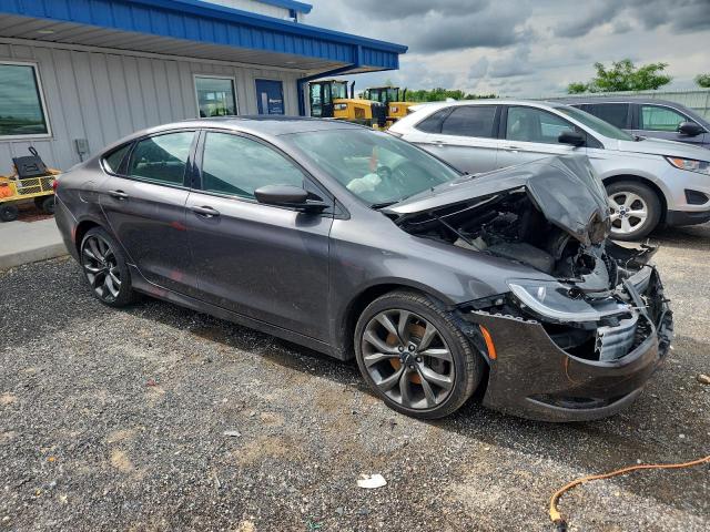 Vin: 1c3cccbb2fn542589, lot: 62069105, chrysler 200 s 20154