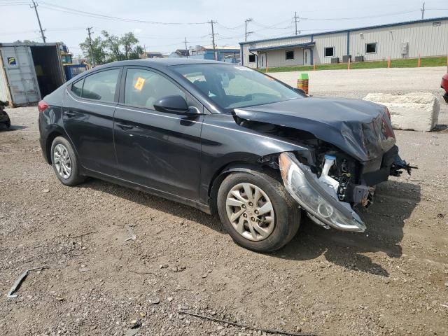 Vin: kmhd74lf5ju619803, lot: 56936345, hyundai elantra se 20184