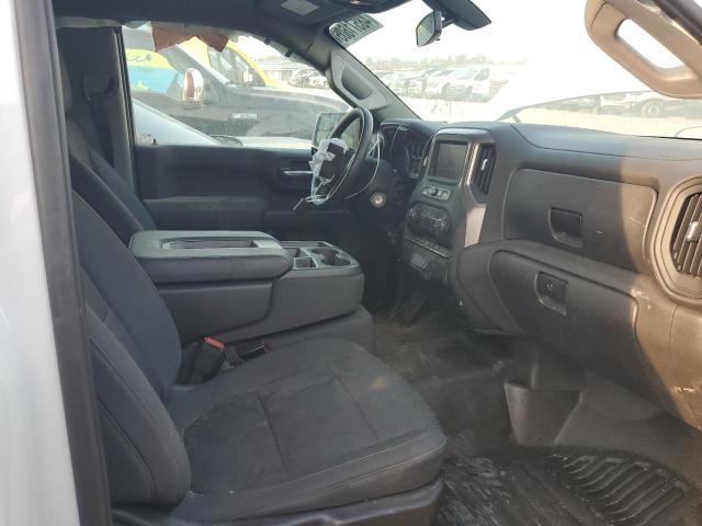 2022 CHEVROLET SILVERADO 3GCNWAED2NG155321