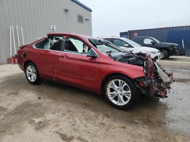 Vin: 2g1125s35f9130690, lot: 61929845, chevrolet impala lt 20154