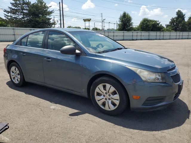 Vin: 1g1pc5sh3c7299395, lot: 62501185, chevrolet cruze ls 20124