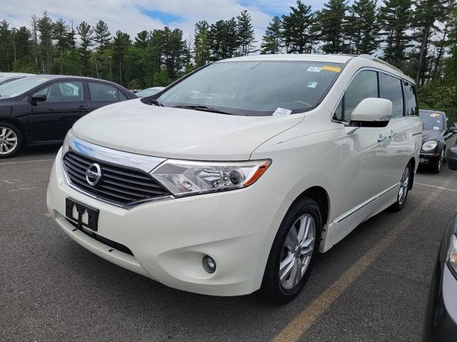 Vin: jn8ae2kp8d9061758, lot: 62202665, nissan quest s 20132