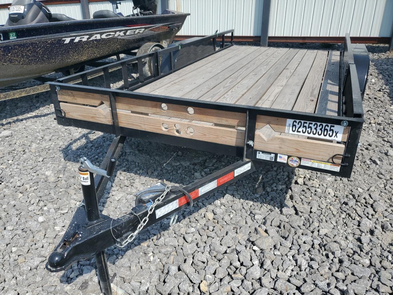 Lot #3196019931 2025 TRIPLCROWN TRAILER