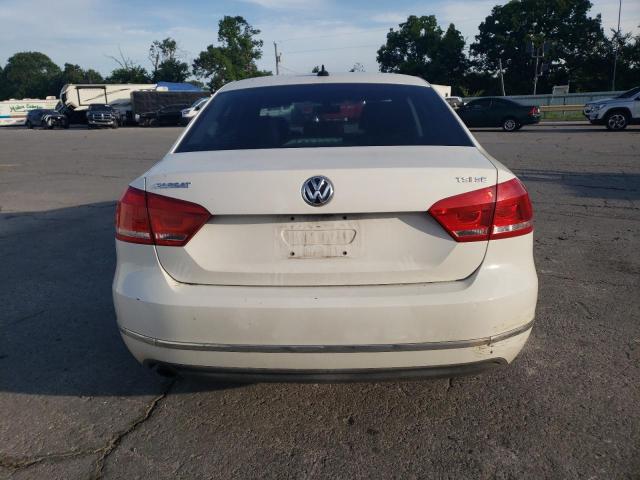 2015 VOLKSWAGEN PASSAT SE 1VWBT7A35FC051919