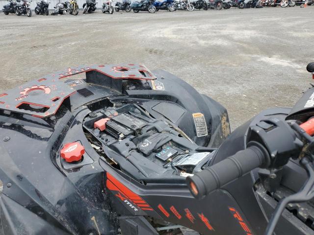 2018 CAN-AM RENEGADE X 3JBMWAX43JJ000933