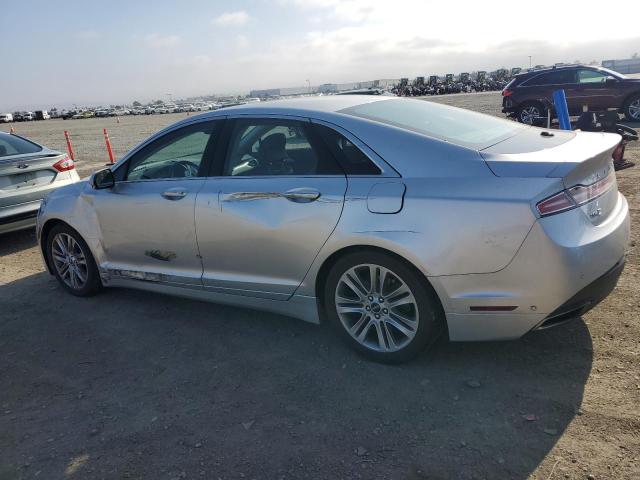Vin: 3ln6l2lu7er821918, lot: 60754555, lincoln mkz hybrid 20142