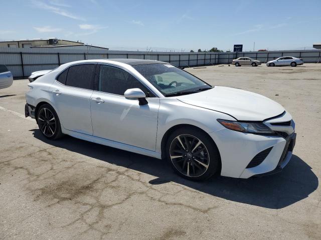 Vin: 4t1b61hk7ku714489, lot: 60716825, toyota camry xse 20194