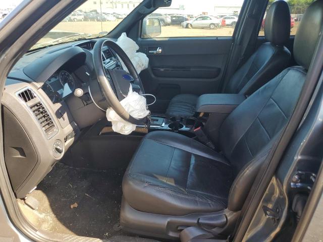 2012 FORD ESCAPE LIM - 1FMCU9EG0CKC34011