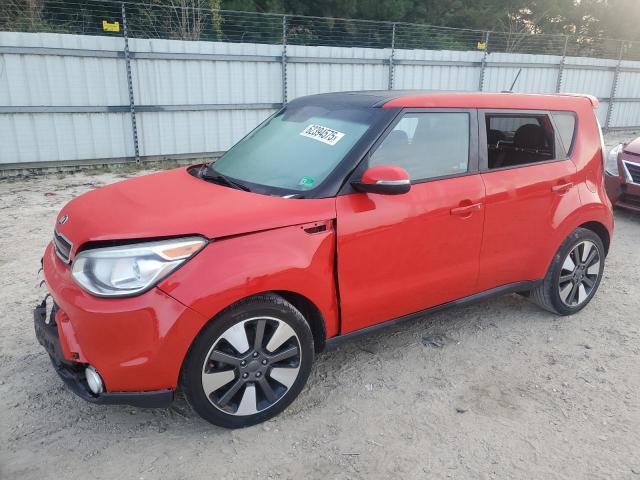KIA SOUL !