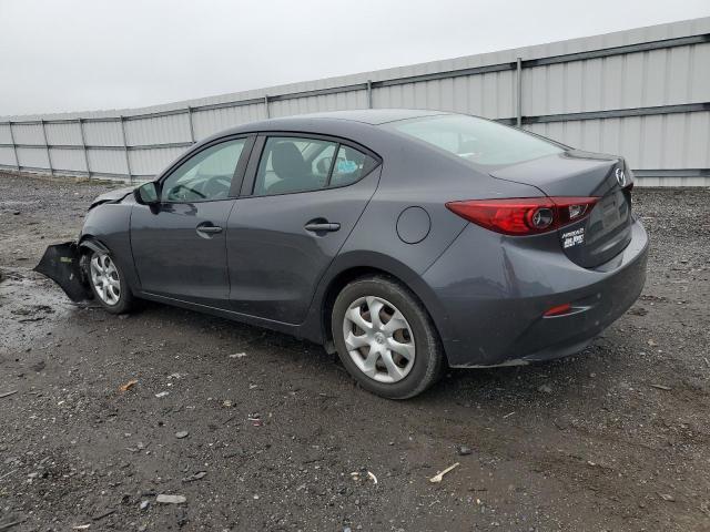 Vin: 3mzbm1t77gm246611, lot: 61286815, mazda 3 sport 20162
