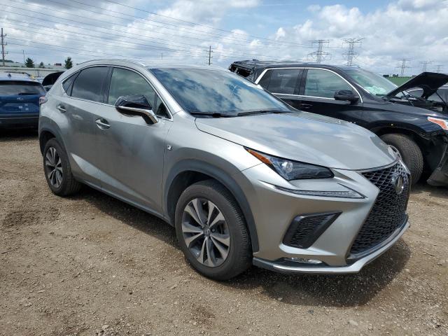 2021 LEXUS NX 300 BAS JTJSARDZ9M2255627