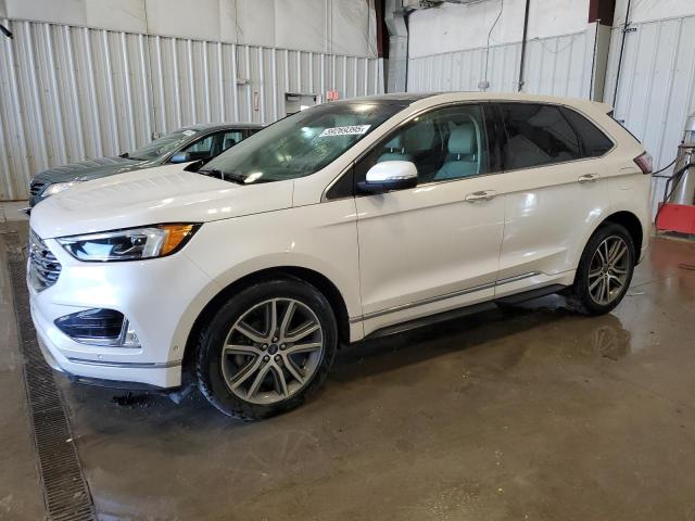 Vin: 2fmpk3k96kbb04513, lot: 59269395, ford edge titanium 2019 img_1