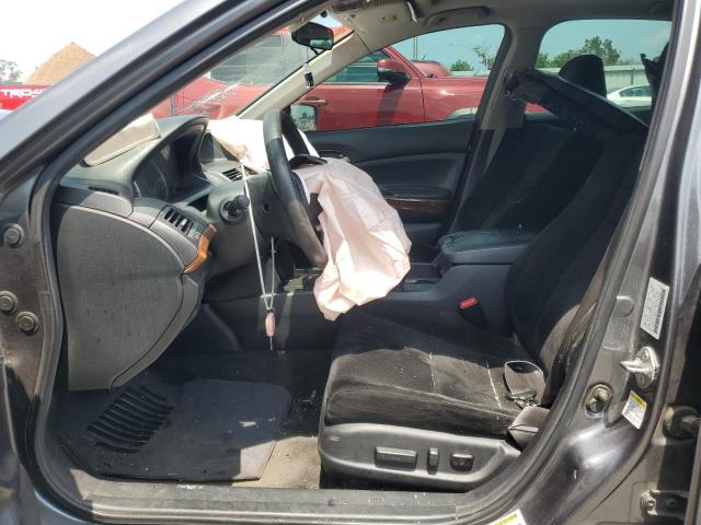 2012 HONDA ACCORD EX - 1HGCP2F76CA074550