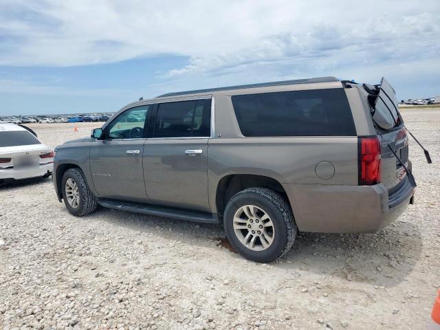 Vin: 1gnschkc8hr183149, lot: 60513385, chevrolet suburban c1500 lt 20172
