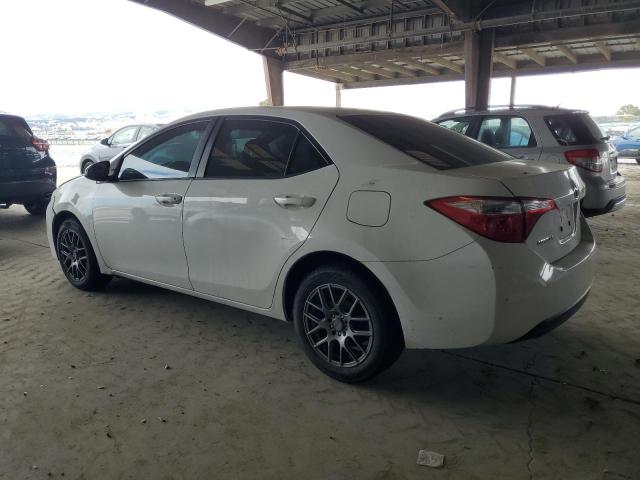 Vin: 5yfburhe4fp196427, lot: 62379845, toyota corolla l 20152