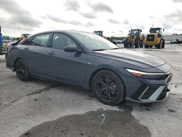 Vin: kmhlr4df5ru730190, lot: 59485445, hyundai elantra n line 20244