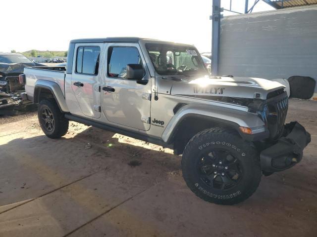 Vin: 1c6hjtag1nl158700, lot: 61246165, jeep gladiator sport 20224