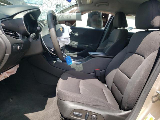 2022 CHEVROLET MALIBU LT 1G1ZD5ST3NF122610