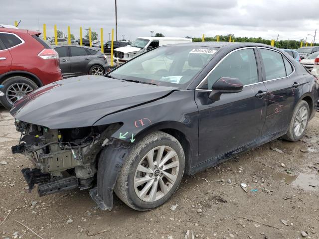 Vin: 4t1c11ak7mu491662, lot: 59694965, toyota camry le 2021 img_1