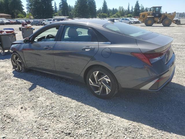 HYUNDAI ELANTRA SE 2025 gray  gas KMHLS4DG3SU929385 photo #3