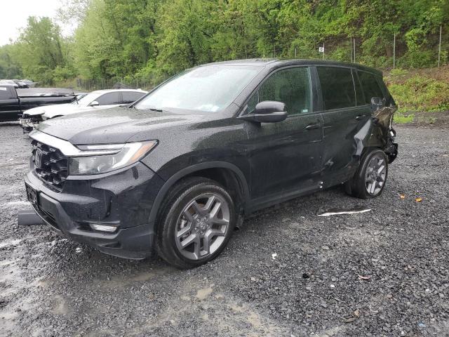 Vin: 5fnyf8h55pb022183, lot: 62037695, honda passport exl 2023 img_1