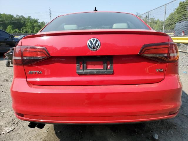 2016 VOLKSWAGEN JETTA SPOR - 3VWD17AJ7GM362684