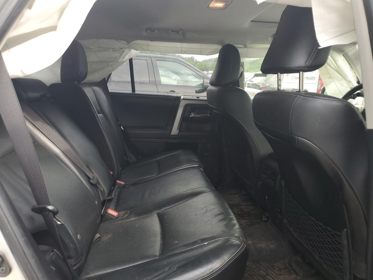 TOYOTA 4RUNNER SR5/SR5 PREMIUM