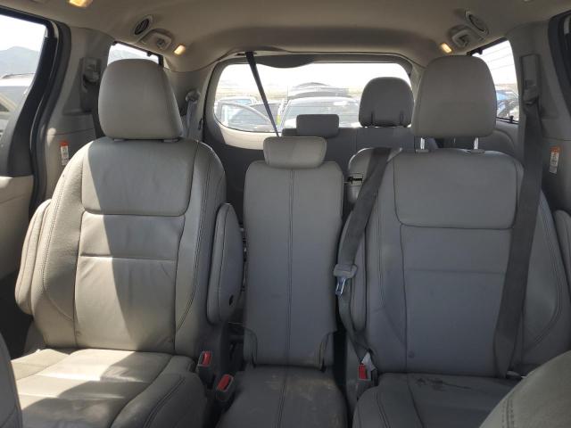 2015 TOYOTA SIENNA XLE - 5TDYK3DC3FS628594
